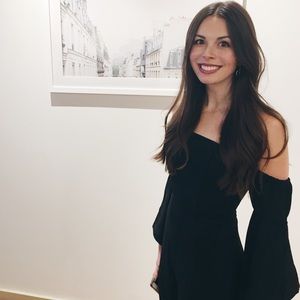 Cute and comfortable Black Jumpsuit